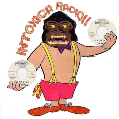 Intoxica Radio W/howie Pyro