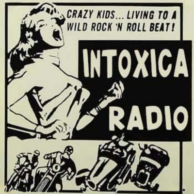 Intoxica Radio W/howie Pyro