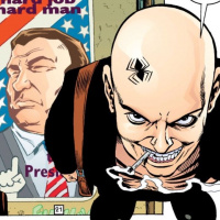 005 Transmetropolitan by Ellis and Roberston Vertigo plus Best of 2017 So Far w Johnny Hall