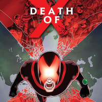 Death of X 1 by Jeff Lemire Charles Soule Aaron Kuder Marvel