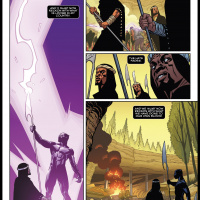 103 Black Panther by Coates Stelfreeze Sprouse Story Martin Sabino Marvel