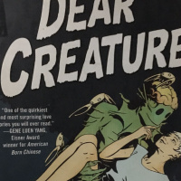 Dear Creature by Jonathan Case Dark Horse Tor