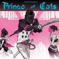 Prince of Cats by Ronald Wimberly Image Comics