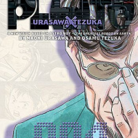 105 Pluto v4 and v5 by Naoki Urasawa and Tezuka Viz