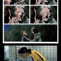 Sweet Tooth by Jeff Lemire DC Vertigo Hassan Otsmane-Elhaou and PanelxPanel