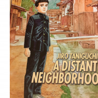 106 A Distant Neighborhood by Jiro Taniguchi Fanfare Ponent Mon