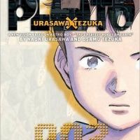 Pluto v2 by Urasawa and Tezuka Viz
