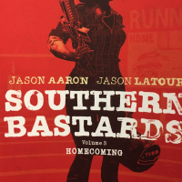 Southern Bastards v3 Homecoming by Jason Aaron and Jason Latour w Chris Brunner Image