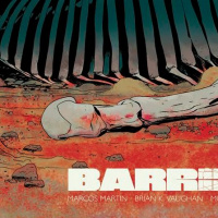 Barrier 2 by Brian K Vaughan Marcos Martin Muntsa Vicente Panel Syndicate