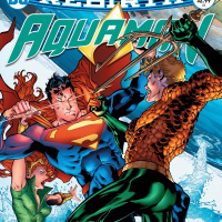 Aquaman 6 Dan Abnett Brad Walker Andrew Hennessey Gabe Eltaeb DC