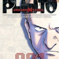 Pluto 1 by Naoki Urasawa and Tezuka