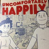 006 Uncomfortably Happily by Yeon Sik Hong with Rachelle Cruz and Wait List