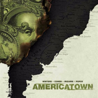 AmericaTown by Bradford Winters Larry Cohen and Daniel Irizarri Boom
