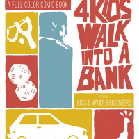 002 4 Kids Walk into a Bank Rosenberg Boss Black Mask and Secret Warriors Rosenberg Garron Marvel