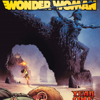 001 Wonder Woman Year One by Rucka Scott Fajardo Wynne DC