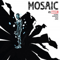 111 Mosaic 5 by Thorne Randolph Silas from Marvel Comics