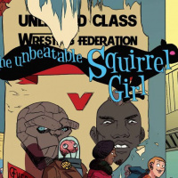 Unbeatable Squirrel Girl 12 Ryan North Erica Henderson Rico Renzi Marvel