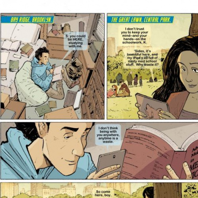 Comics Syllabus