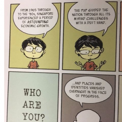 Comics Syllabus