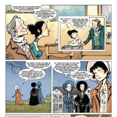 Comics Syllabus