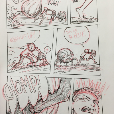 Comics Syllabus