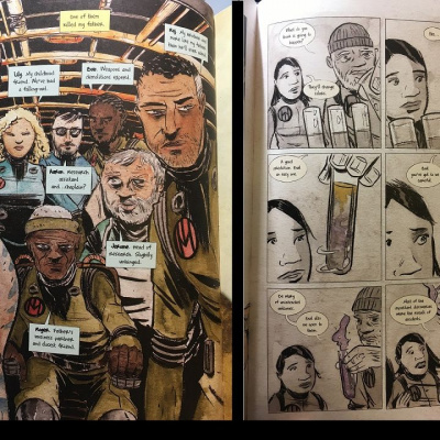 Comics Syllabus