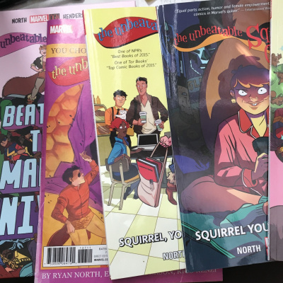 Comics Syllabus