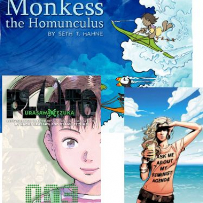Comics Syllabus