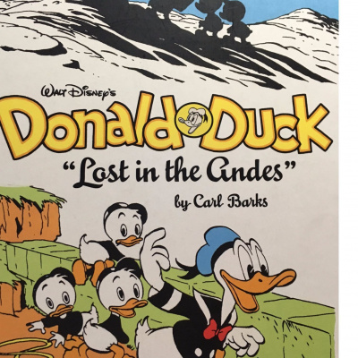 Comics Syllabus