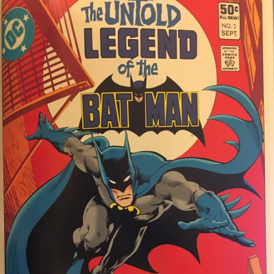 Comics Syllabus