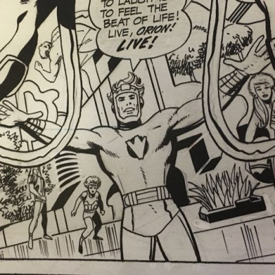 Comics Syllabus