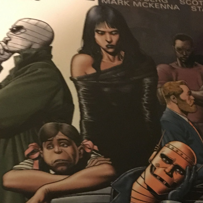 Comics Syllabus