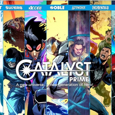 Comics Syllabus