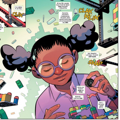 Comics Syllabus