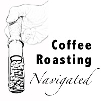 #14 Changing the roasting machine
