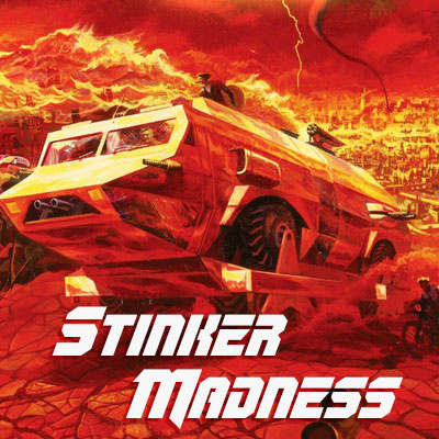 Stinker Madness - The Bad Movie Podcast