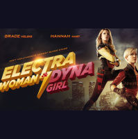 The Tubi Tuesdays Podcast Episode 33 – Electra Woman and Dyna Girl (2016)