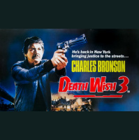 The Tubi Tuesdays Podcast Episode 42 – Death Wish 3 (1985) Charles Bronson Month