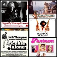 The Ozploit Cast – Episode 6: ‘1975 to 1976 Films’ Inn Of The Damned, Scobie Malone, Eliza Fraser, Mad Dog Morgan and Fantasm
