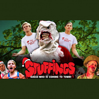 The Tubi Tuesdays Podcast Episode 48 – Stuffings (2021) with special guest writer/director Mathew J. Wilkinson