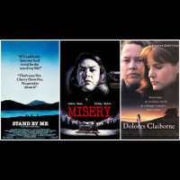The King Zone Podcast Episode 19 – ‘You Guys Wanna Go See A Dead Body?’ A Deep Dive Into Stand By Me (1986), Misery (1990) and Dolores Claiborne (1995)
