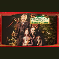 The Tubi Tuesdays Podcast Episode 40 – Yes Virginia, There Is A Santa Claus (1991) Charles Bronson Month