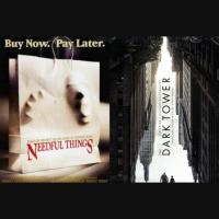The King Zone Podcast Episode 22 – ‘Do you believe in the devil, Father?’ The Devilish Deeds of Needful Things (1993) and The Dark Tower (2017)