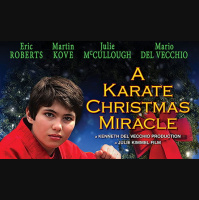 The Tubi Tuesdays Podcast Episode 47 – A Karate Christmas Miracle (2019) Christmas Movies Special Pt 3