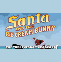 The Tubi Tuesdays Podcast Episode 46 – Santa and the Ice Cream Bunny (1972) Christmas Movies Special Pt 2