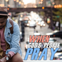 When Gods People Pray