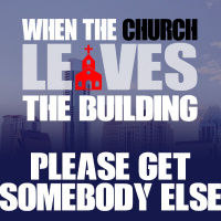 Please Get Somebody Else