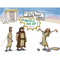 New Perspectives | A Sermon from Acts 3:1-10