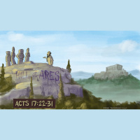 Mars Hill, Oheyawahi, and Social Justice | A Sermon on Acts 17:22-31