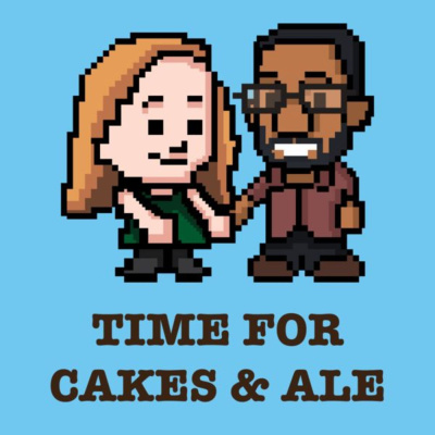 Time For Cakes And Ale